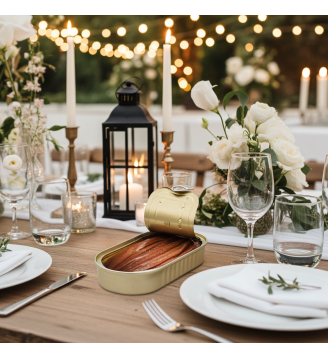 Anchoas en aceite de oliva 48g