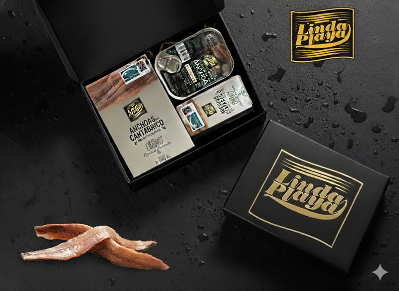 Black Friday en Linda Playa: compra y regala anchoas de calidad