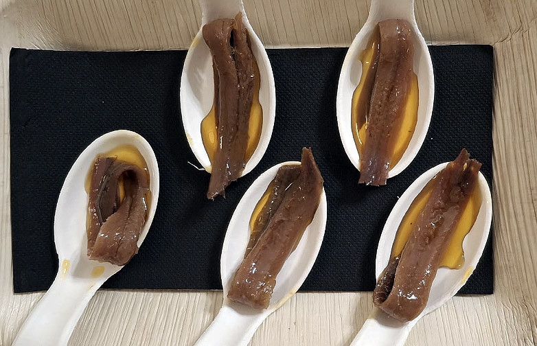 Anchoas Linda Playa participa en los Premios HosteleriaSantander.com 2026 en el Palacio de La Magdalena